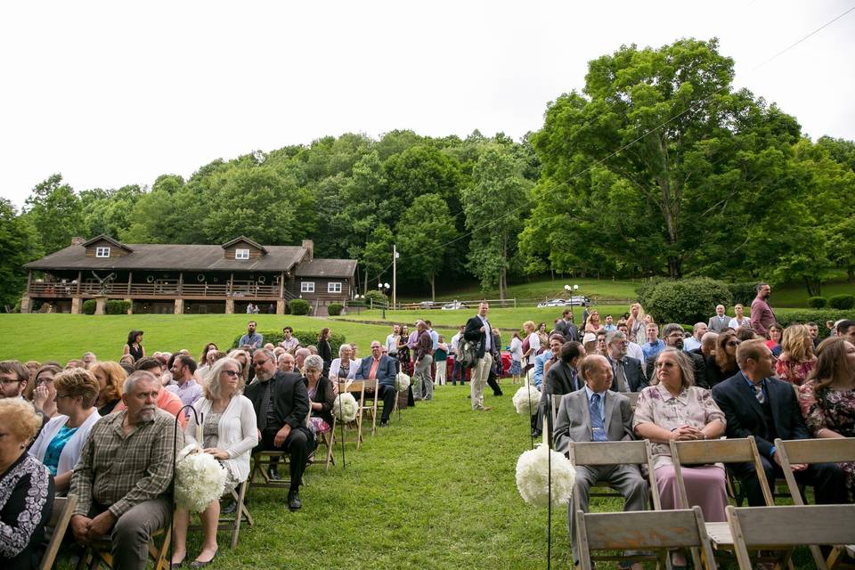 Stonehenge Lodge