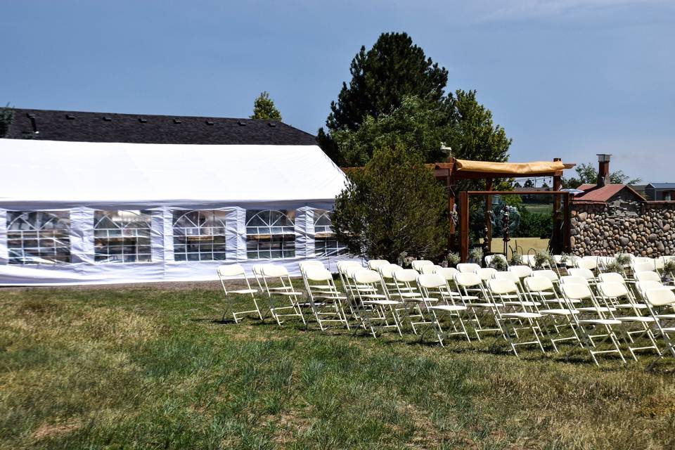 DIY Event Venue