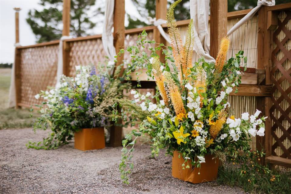 Altar Flowers