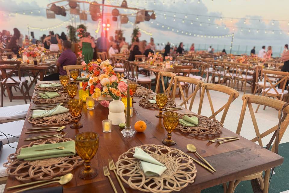 Reception - AVA Cancun