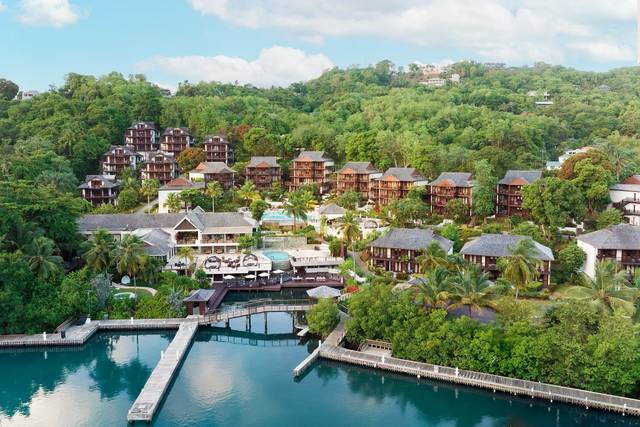 Zoetry Marigot Bay