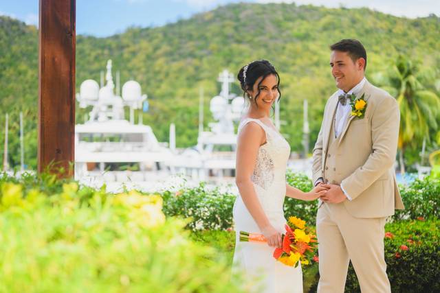 Zoetry Marigot Bay