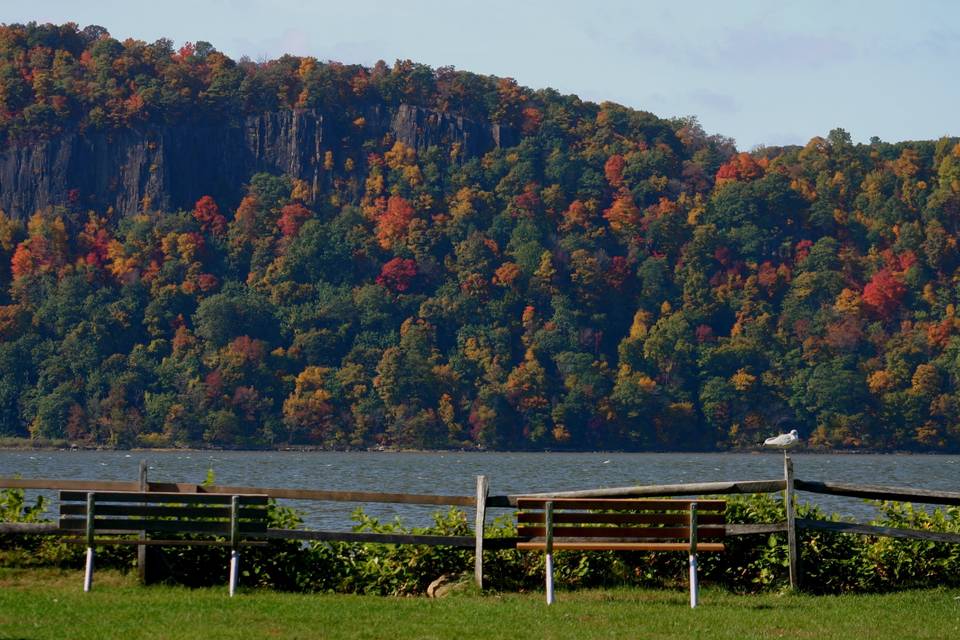 Harvest on Hudson