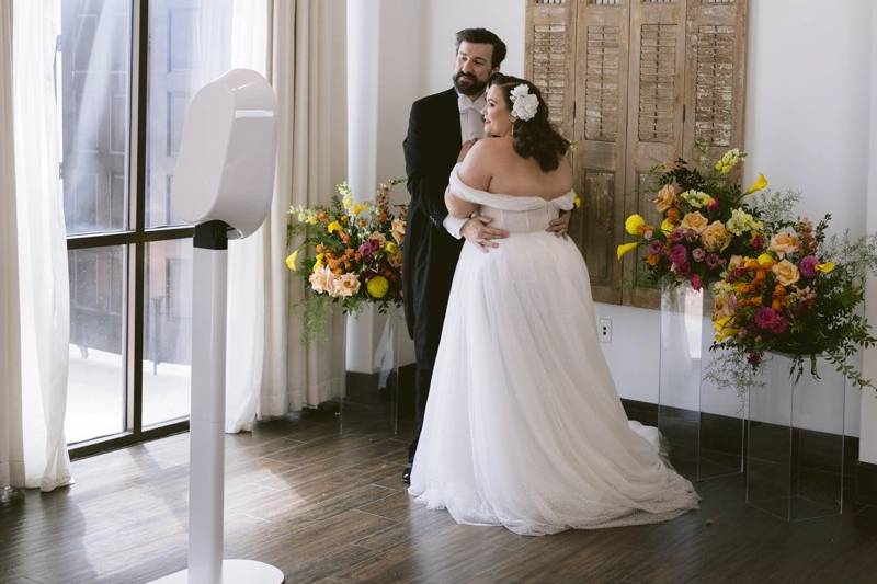 Wedding Photo Booth