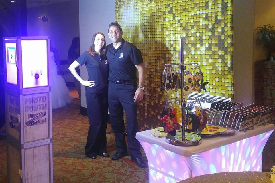 Premo Photo Booth