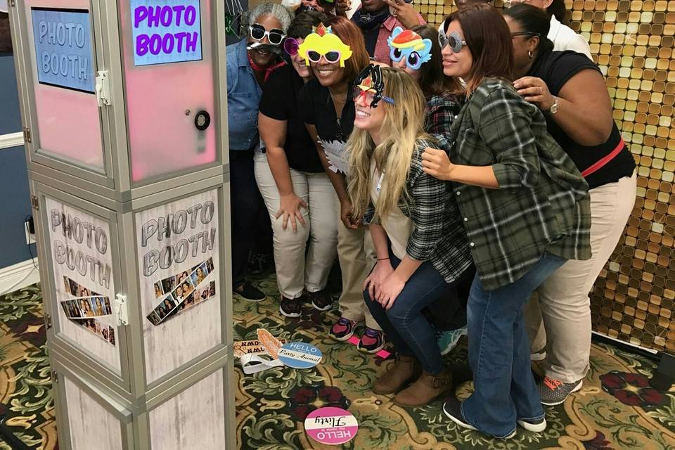 Premo Photo Booth