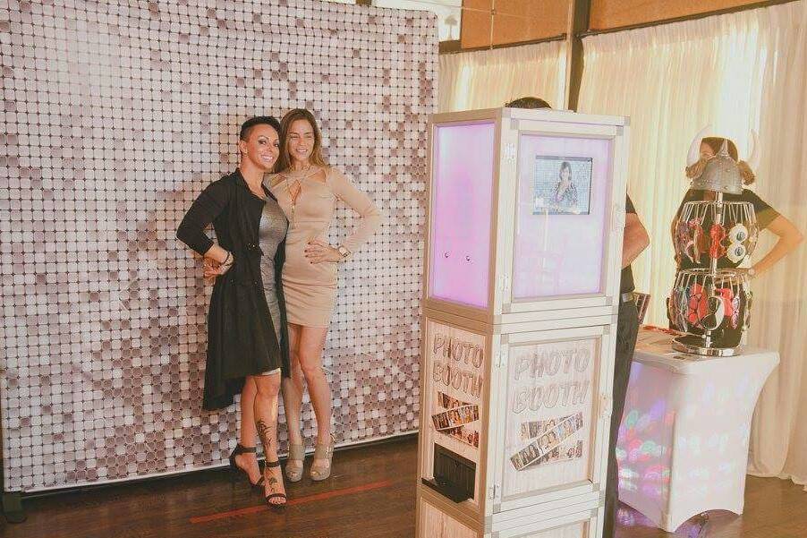 Premo Photo Booth
