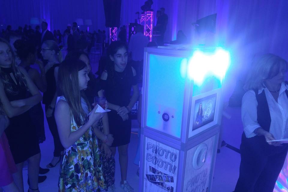 Premo Photo Booth