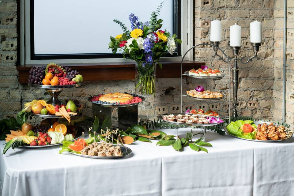 The Deco Catering