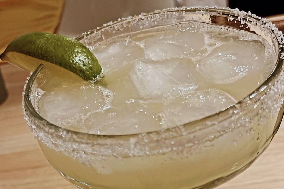 Classic margarita