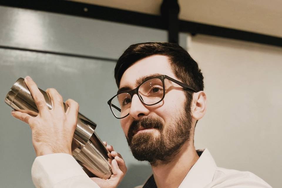 Co-founder Justin