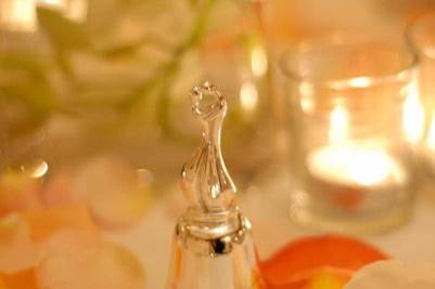 Candle centerpiece