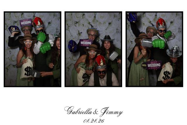 Wedding 4-24-26