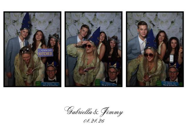 Wedding 4-24-26
