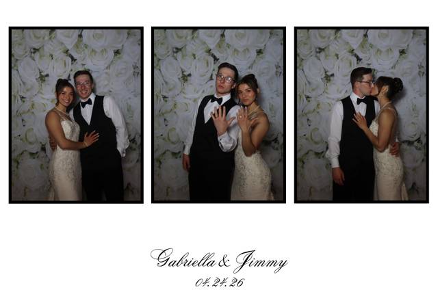 Wedding 4-24-26