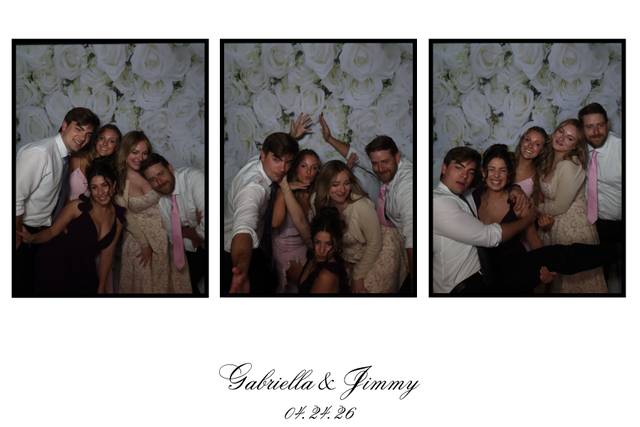 Wedding 4-24-26