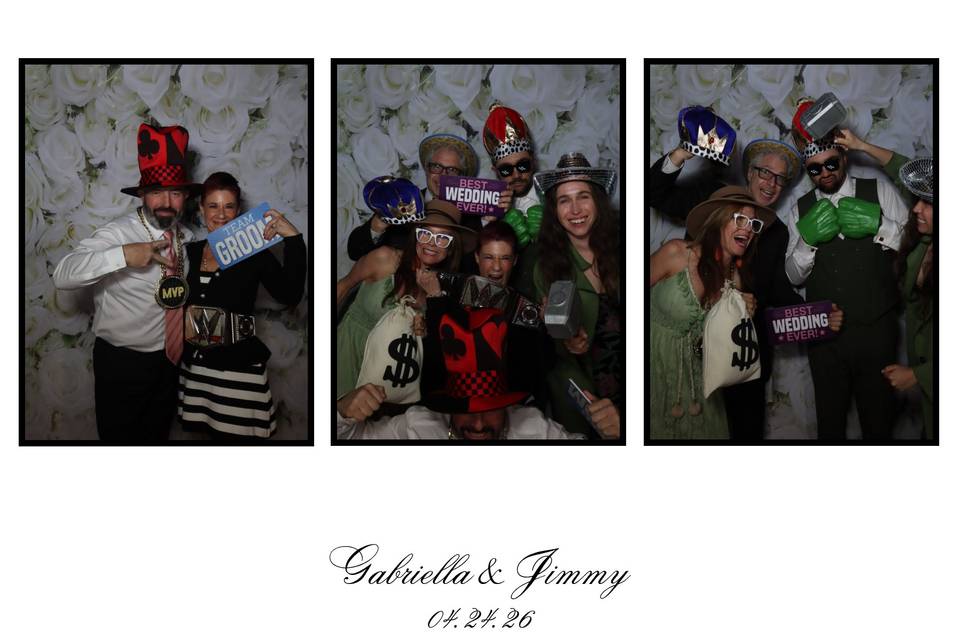 Wedding 4-24-26