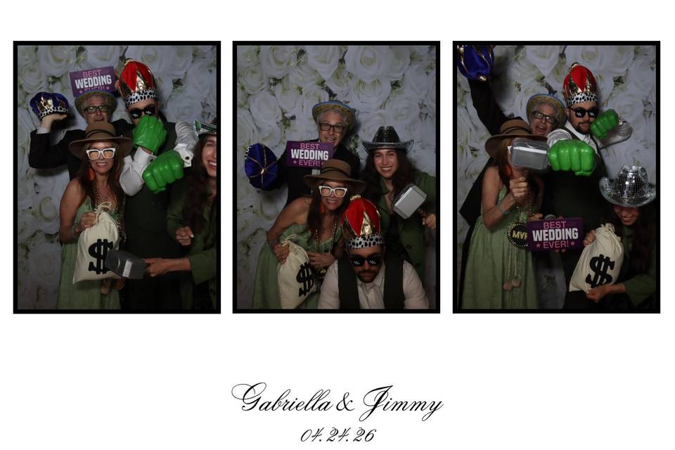 Wedding 4-24-26