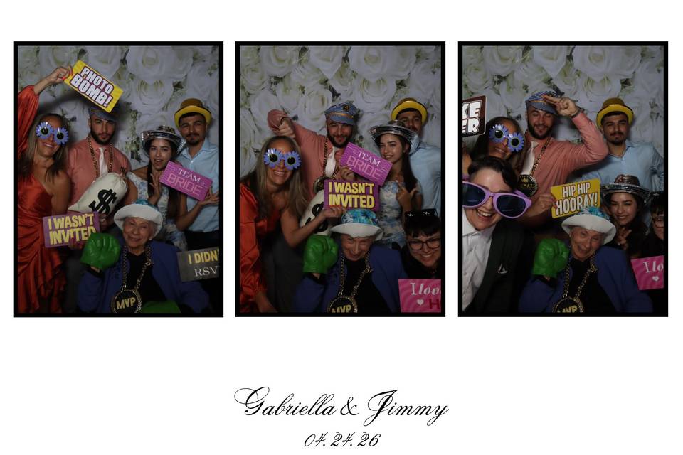Wedding 4-24-26