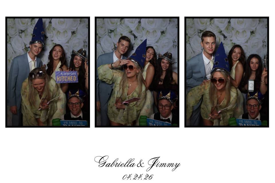 Wedding 4-24-26