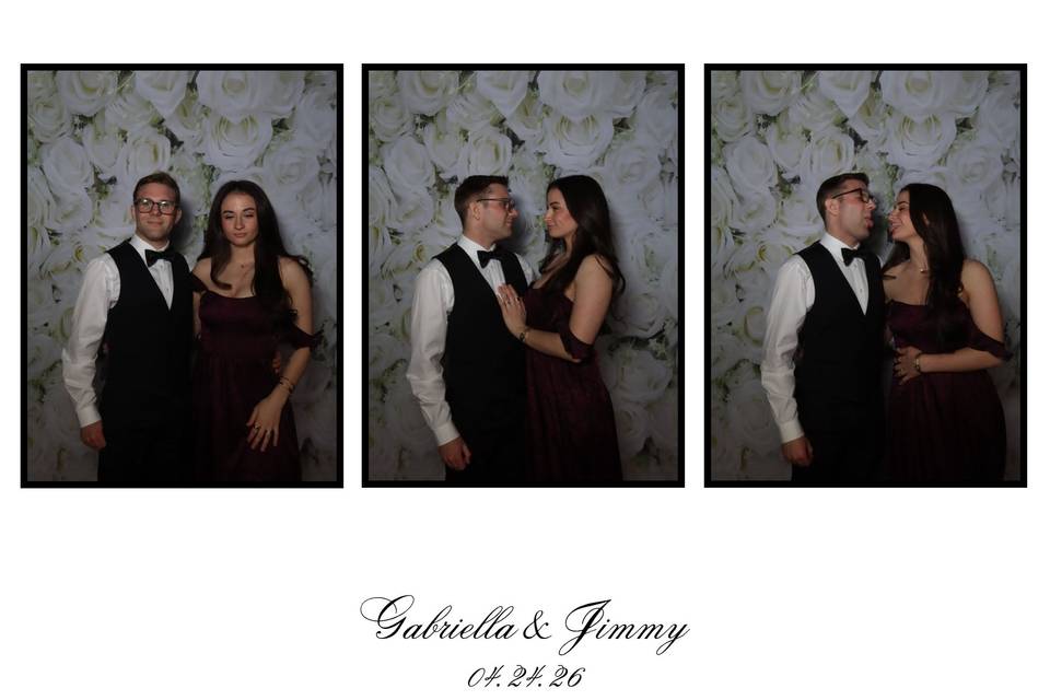 Wedding 4-24-26