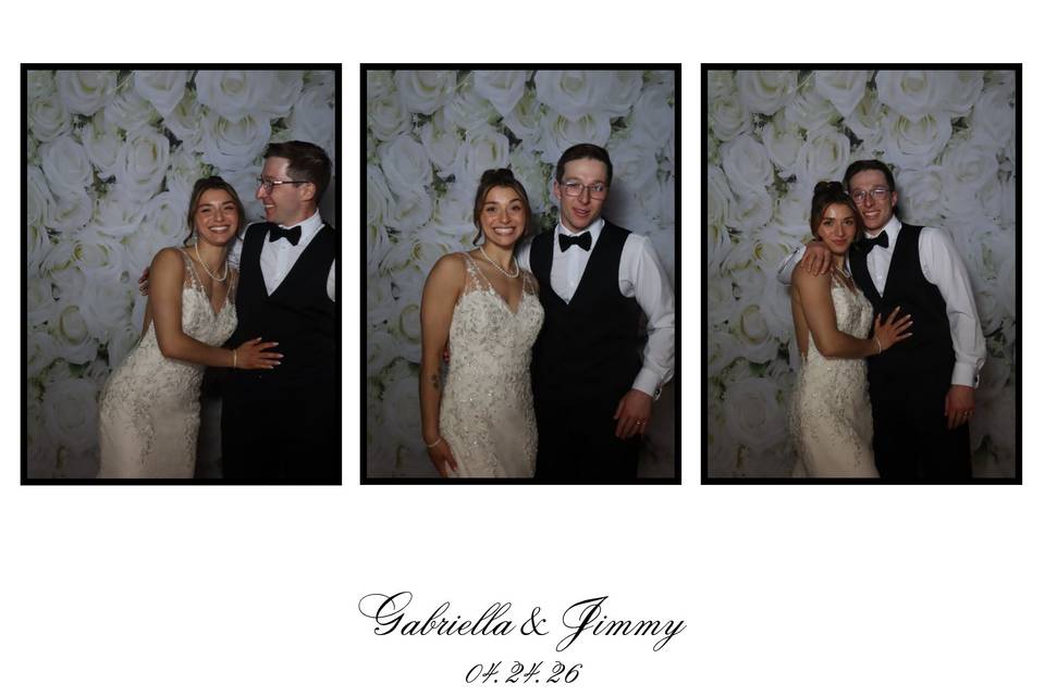 Wedding 4-24-26
