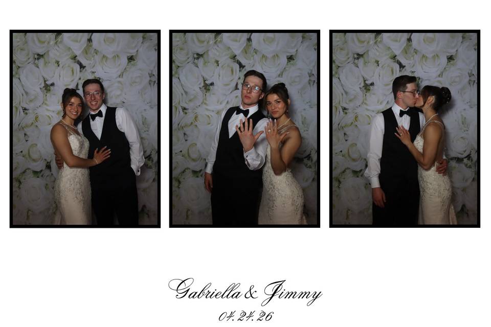Wedding 4-24-26