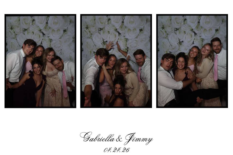 Wedding 4-24-26