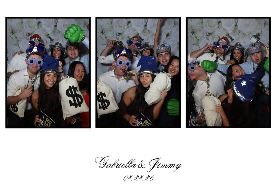Wedding 4-24-26