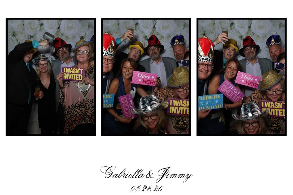 Wedding 4-24-26
