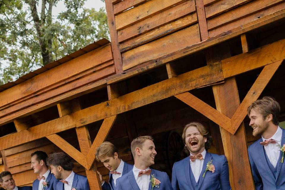 Ponderosa Mountain Venue