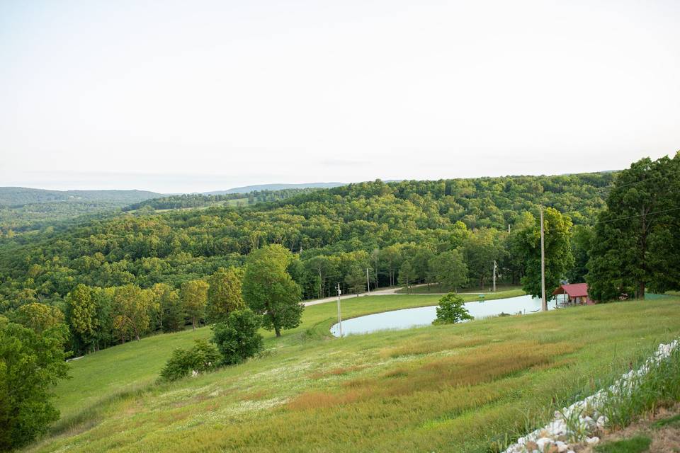 Ponderosa Mountain Venue