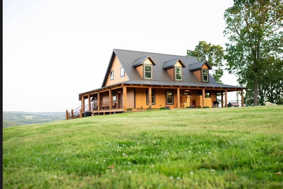 Ponderosa Mountain Venue