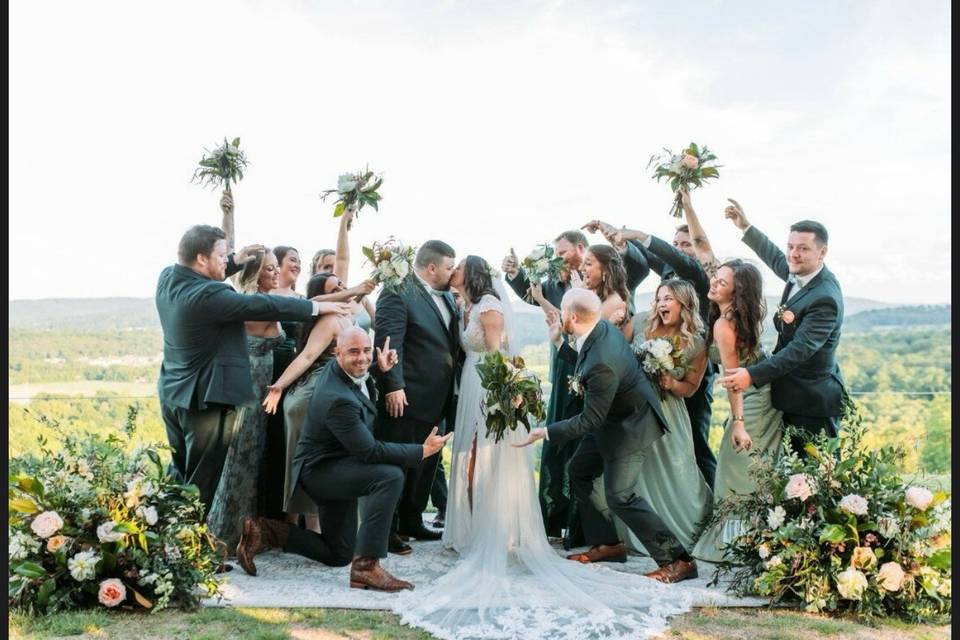 Ponderosa Mountain Venue