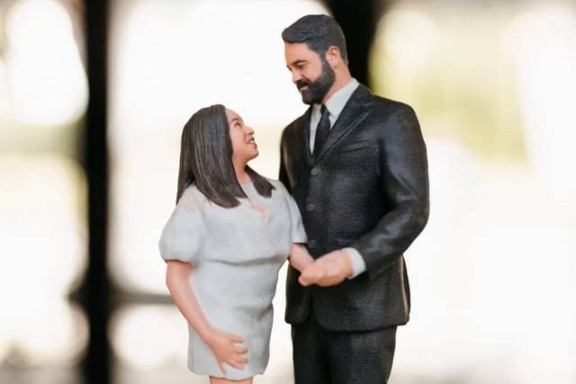 Shrunk 3D