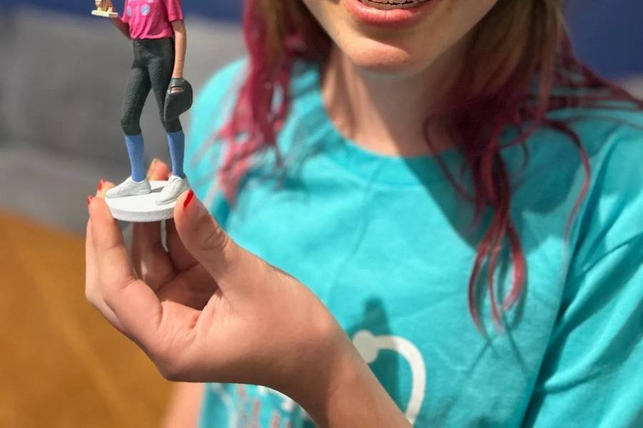 Shrunk 3D