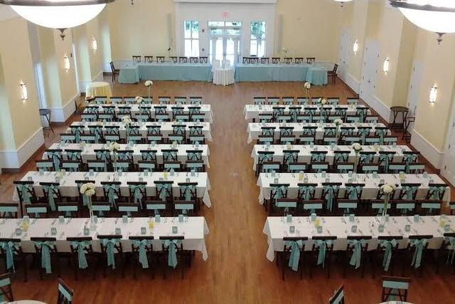Ashley Hall Venue and Catering