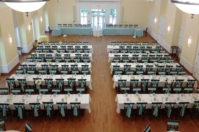 Ashley Hall Venue and Catering