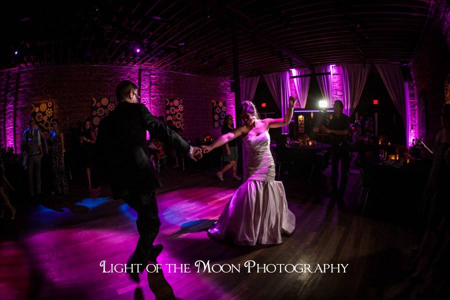 Light of the Moon Photography