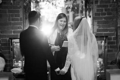 Rabbi Heather Miller Jewish/Interfaith/LGBT Weddings