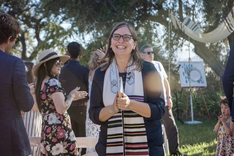 Rabbi Heather Miller Jewish/In