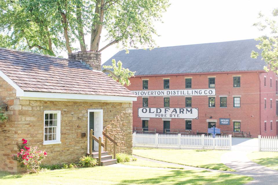 West Overton Village and Museum