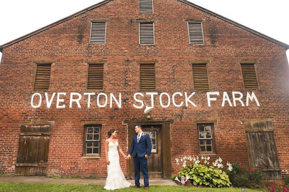 Overton Stock Barn