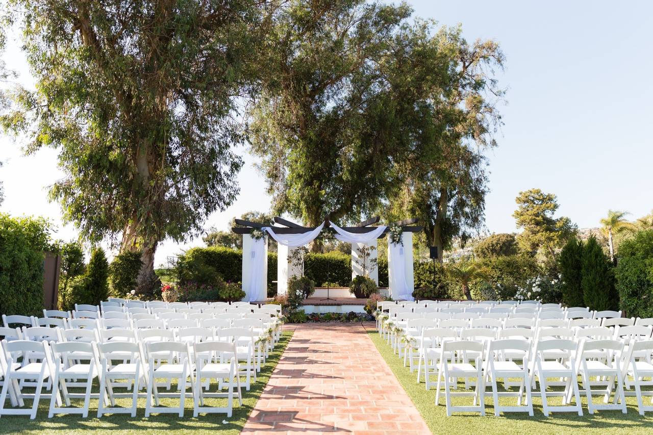 San Clemente Shore by Wedgewood Weddings - Country Club Weddings - San ...