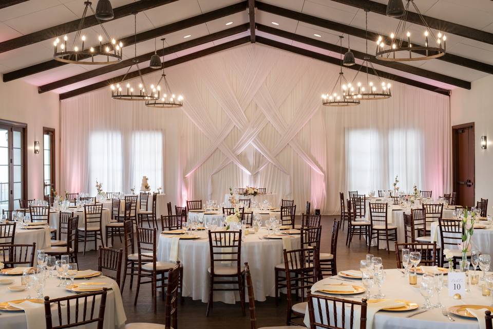 Reception site