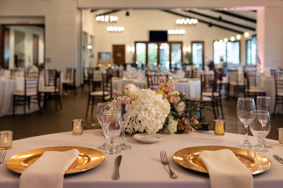 Reception site