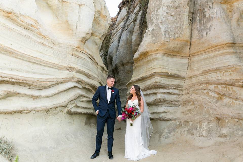 San Clemente Shore by Wedgewood Weddings