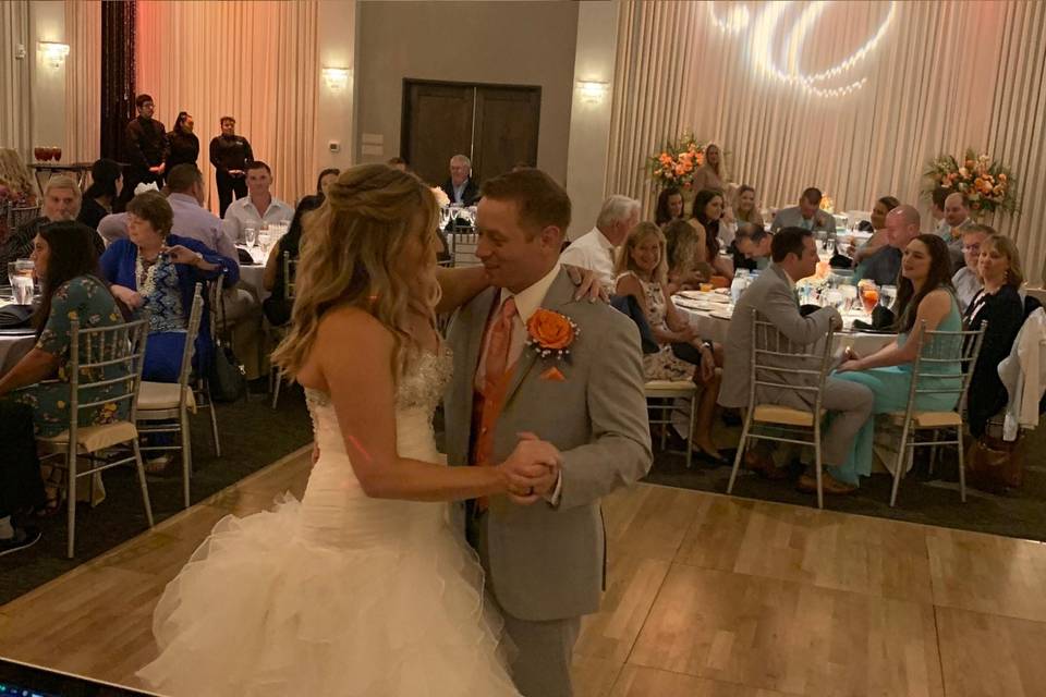 1st Dance