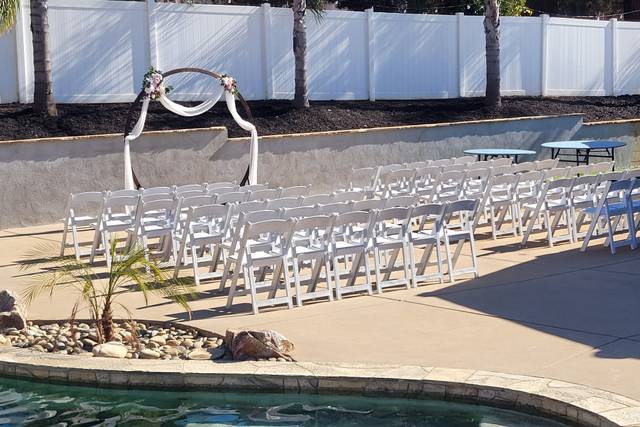 Ceremony Site