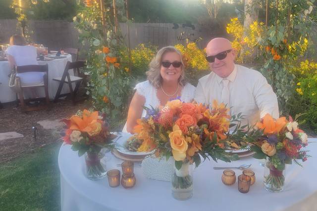 Officially Husband & Wife!